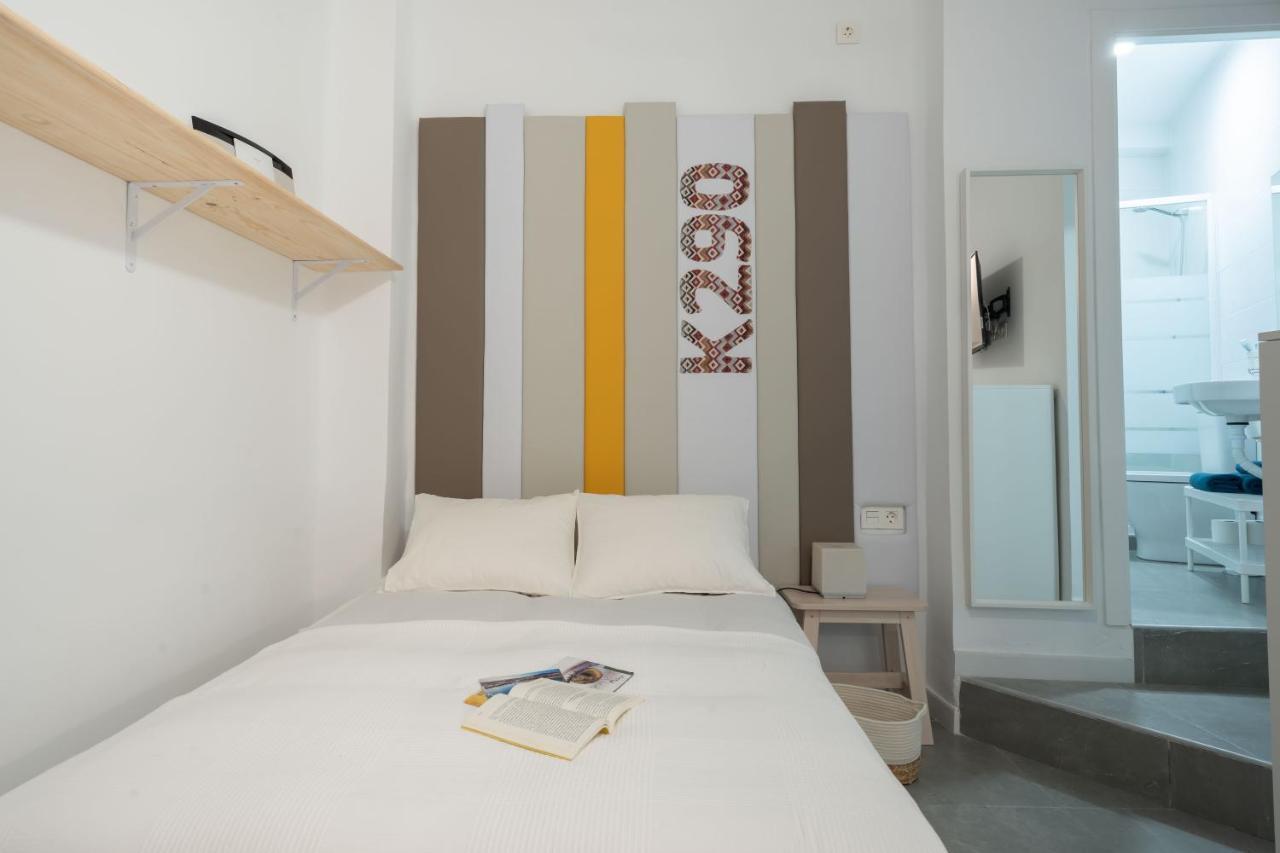 Nice And Cosy Lofts City Center 1&2 มาลากา ภายนอก รูปภาพ