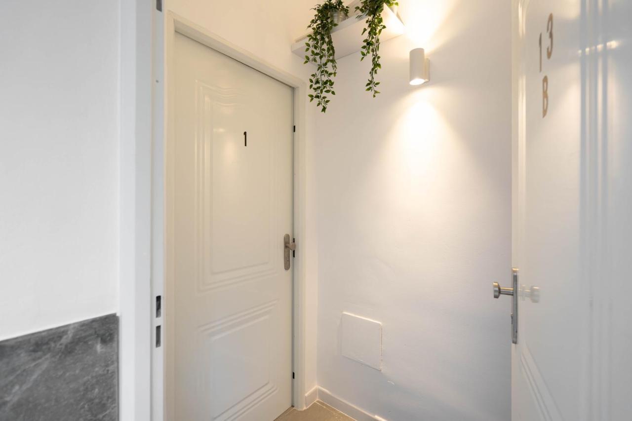 Nice And Cosy Lofts City Center 1&2 มาลากา ภายนอก รูปภาพ