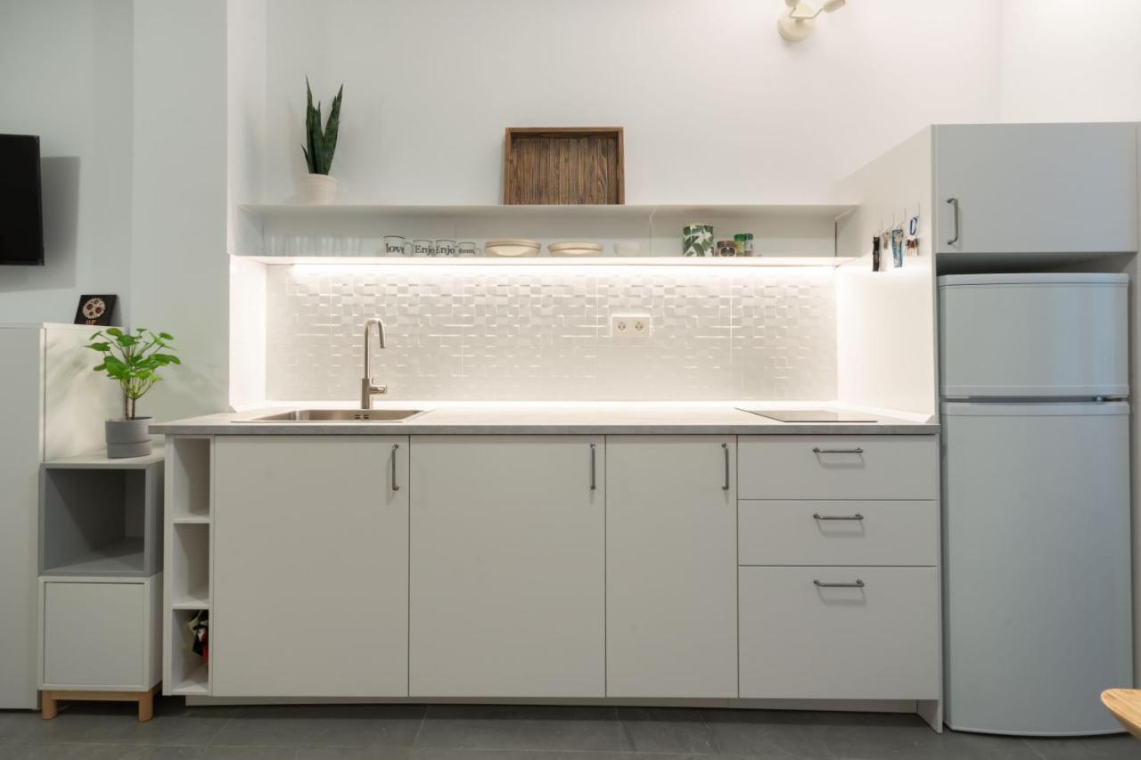 Nice And Cosy Lofts City Center 1&2 มาลากา ภายนอก รูปภาพ