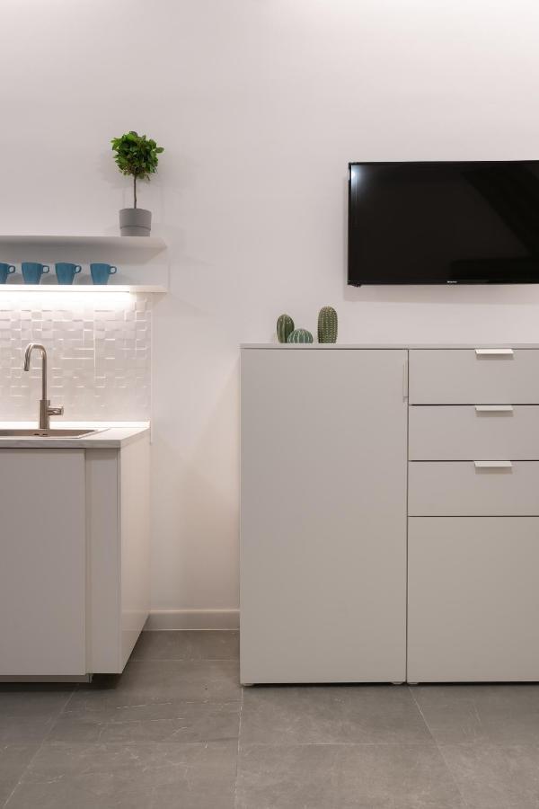 Nice And Cosy Lofts City Center 1&2 มาลากา ภายนอก รูปภาพ
