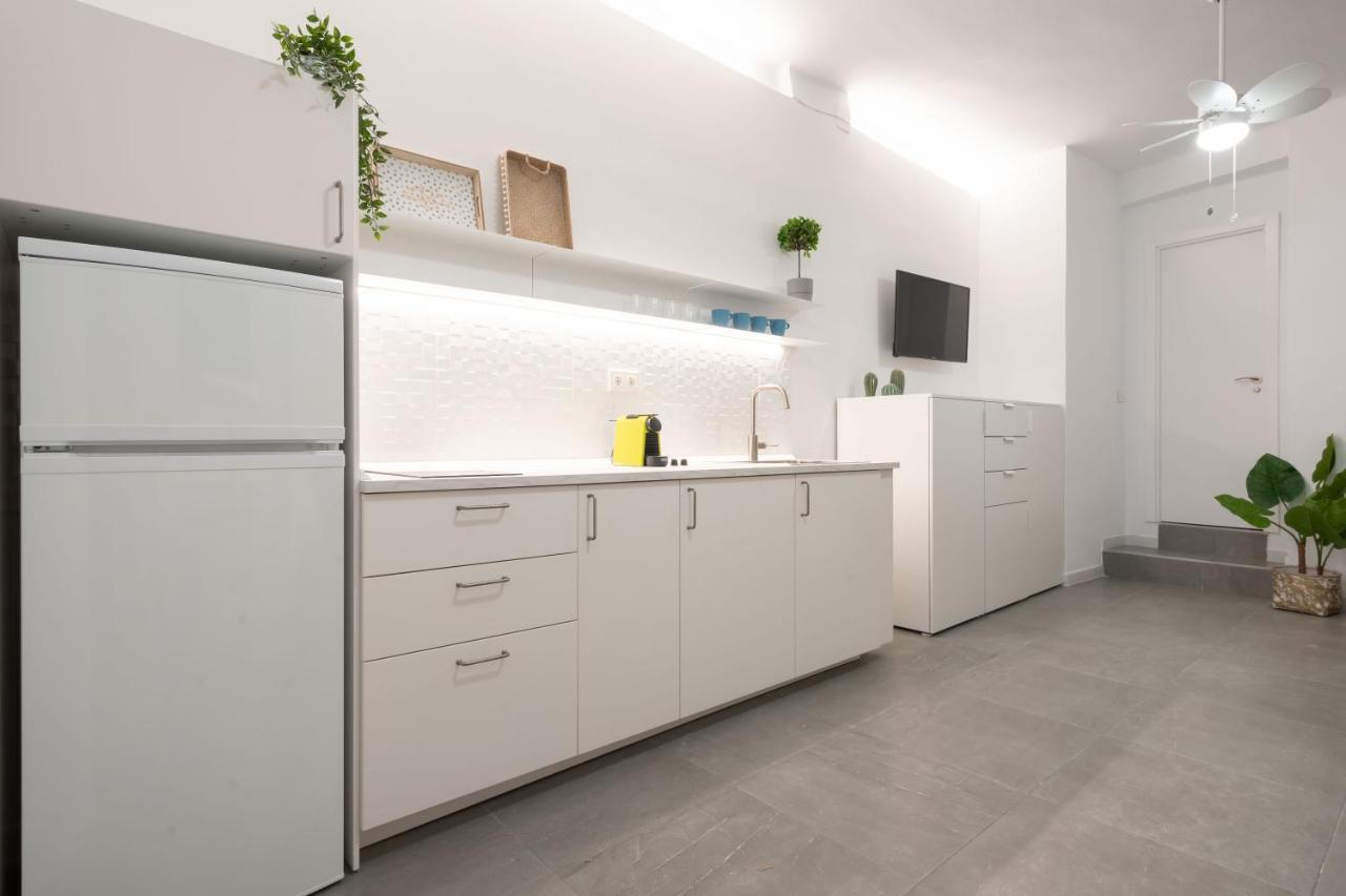 Nice And Cosy Lofts City Center 1&2 มาลากา ภายนอก รูปภาพ