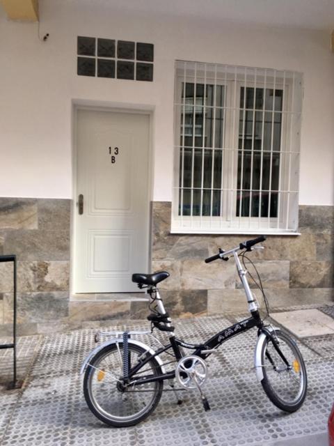 Nice And Cosy Lofts City Center 1&2 มาลากา ภายนอก รูปภาพ