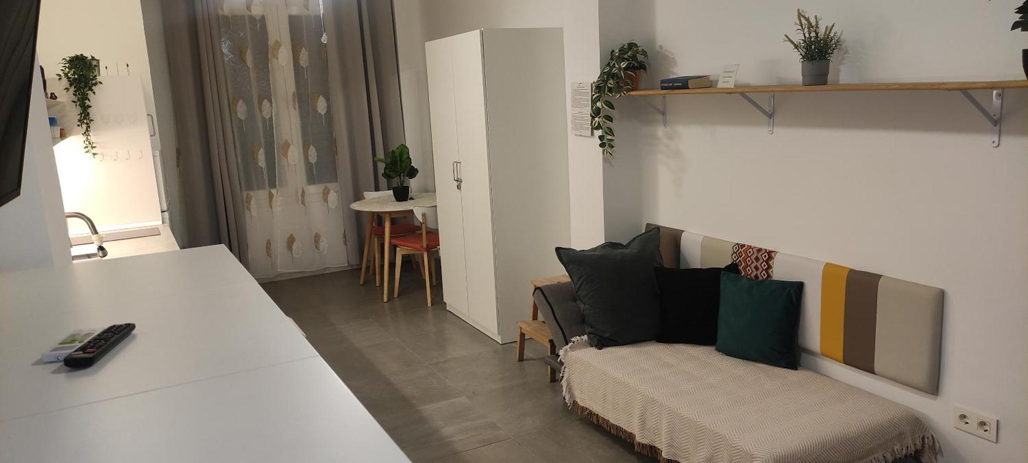 Nice And Cosy Lofts City Center 1&2 มาลากา ภายนอก รูปภาพ