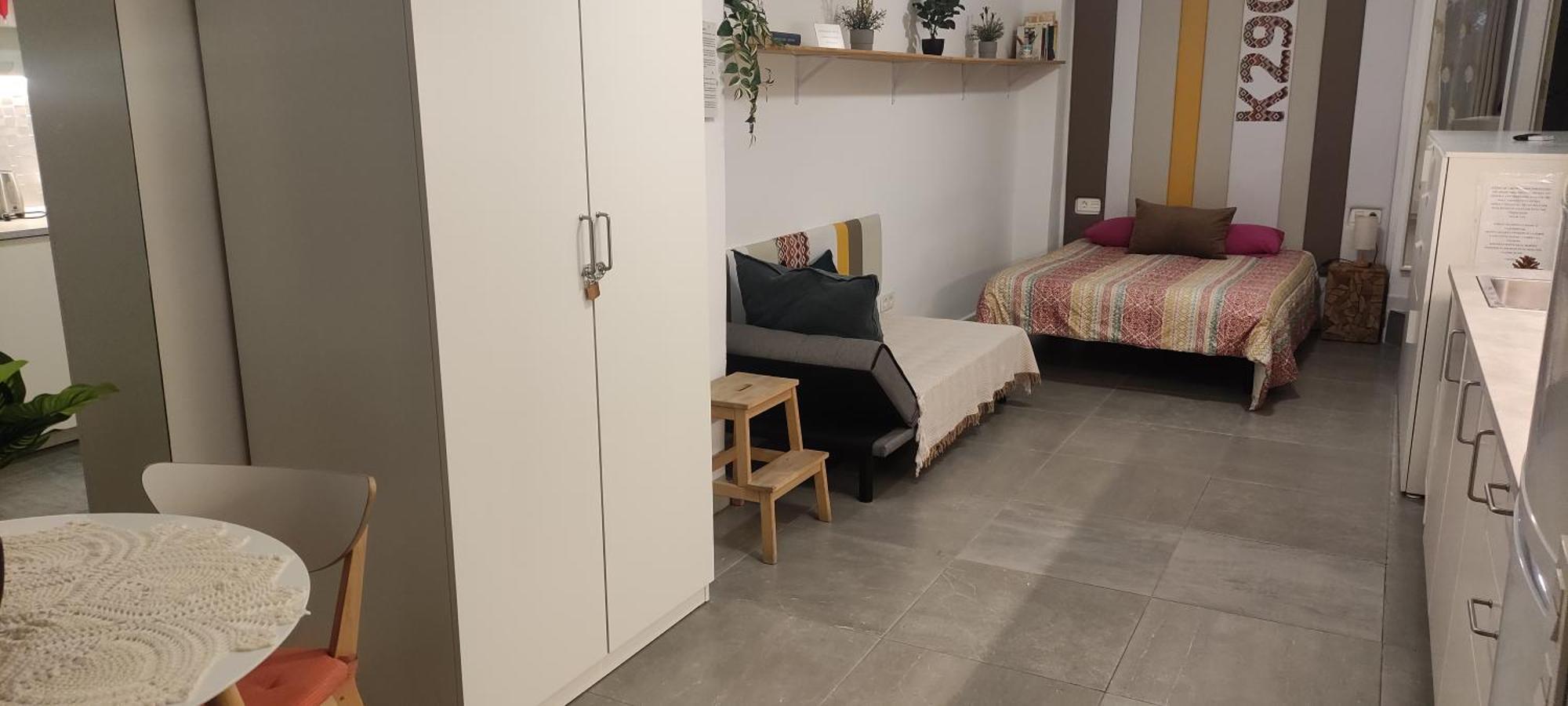 Nice And Cosy Lofts City Center 1&2 มาลากา ภายนอก รูปภาพ